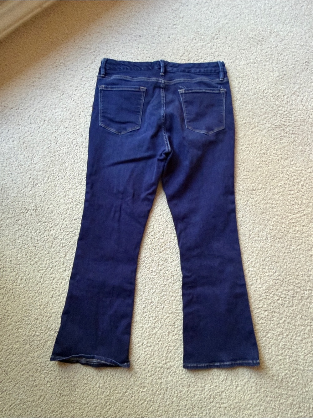 Frame Mini-Bootcut Jeans - Picture 5 of 5